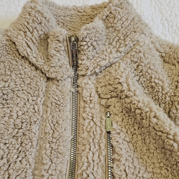 Calvin Klein Soft Fleece Vest - Picture 4 of 7